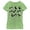 Green Apple, variant on Girl's Mickey & Friends Mickey Mouse Funny Faces Graphic Tee Tahiti Blue Medium