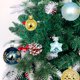 thumbnail image 5 of Fiudx Adornos para Árbol de Navidad, 44 Bolas Irrompibles, Diseño Multicolor Vibrante, Fáciles de Colgar, Decoración Festiva, Perfectos para Fiestas, Tamaño de 3 Cm, Material Plástico., 5 of 6