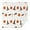 Happy Halloween (54), variant on Horror Pumpkin Ghost Square Tablecloth Waterproof Spillproof Happy Halloween Tablecolths Table Cover for Halloween Party Decorations Favors (52x52 Inch)