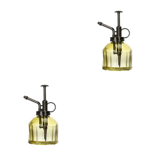 Cateissary Botella de riego elegante - Riego uniforme de distribución de agua uniforme para jardín Type3 NO3
