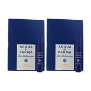 Acqua Di Parma 'Blu Mediterraneo Cedro Di Taormina' EDT 1.2ml ( Pack OF 2)