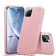thumbnail image 1 of Funda ESR Glitter Brillos para iPhone 11 PRO Rosa Glitter, 1 of 8