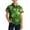 AC-Multicolor, variant on BiZtdJrK Boy Regular Fit Shirts Shamrock Graphic Short Sleeve Button Down Shirt Boys Girls Lapel School Uniform Shirt St. Patrick's Day Gifts Multicolor 170