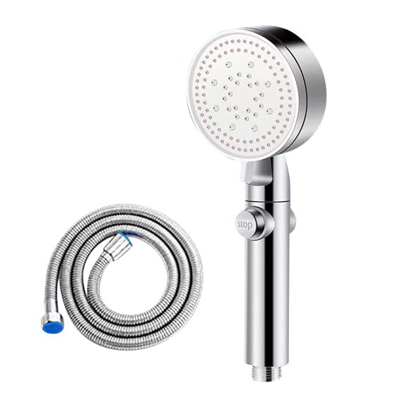 Bathroom Accessories - Showerhead - Multi-functional High Pressure Shower With 5 Modes,Hand Sprinkler