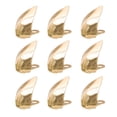 thumbnail image 3 of Shisuyan 9pcs High Heel Toe-cap Cover Iron Extend Life of High Heels for Everyday Use, 3 of 8