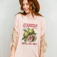 thumbnail image 5 of Guavas Tropical Sweetness T-Shirt – Retro Handpicked Farm Fresh Fruit Graphic Tee, Vintage Summer Shirt for Farmers, Gardeners & Fruit Lovers, 5 of 7