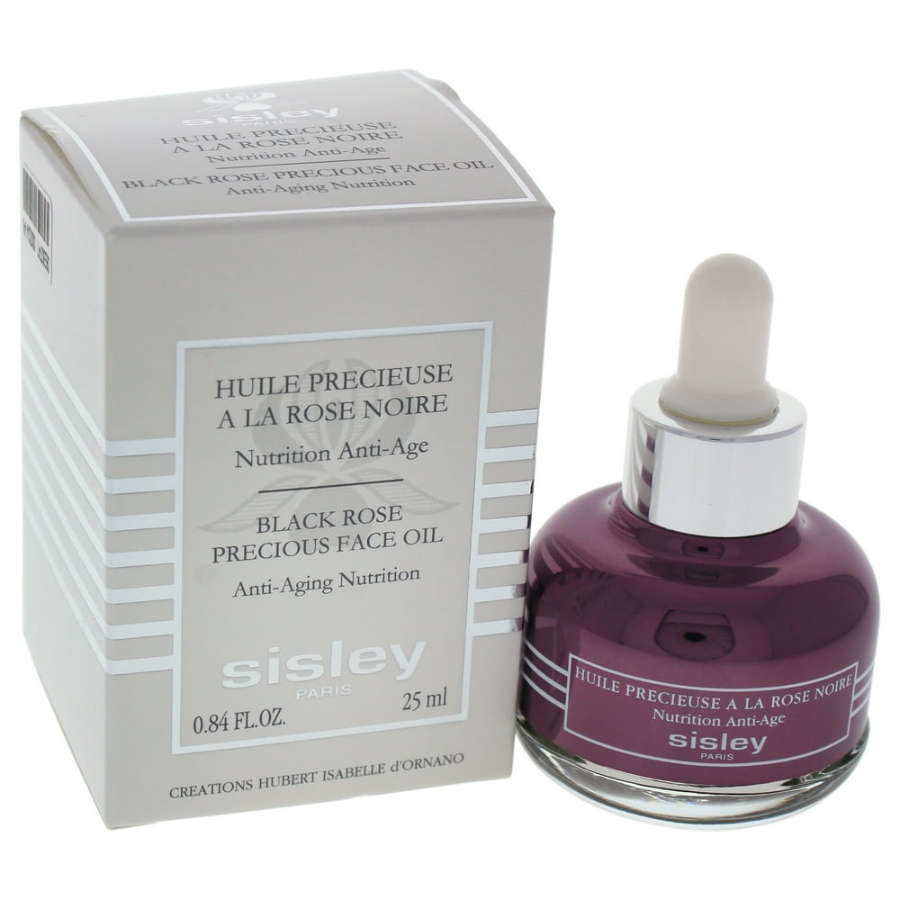 Sisley Black Rose Precious Face Oil AntiAging Nutrition by Sisley