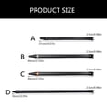 thumbnail image 3 of ZPAQI Invisible Selfie Stick for Sports Camera Carbon Fiber Extendable Action Camera, 3 of 10