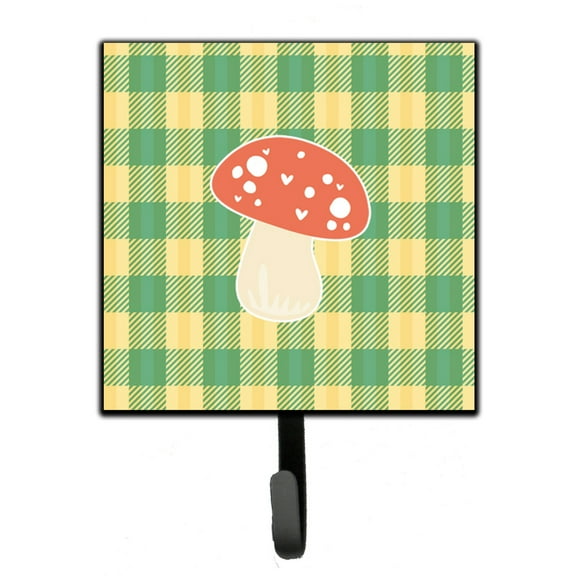 Mushroom Leash or Key Holder