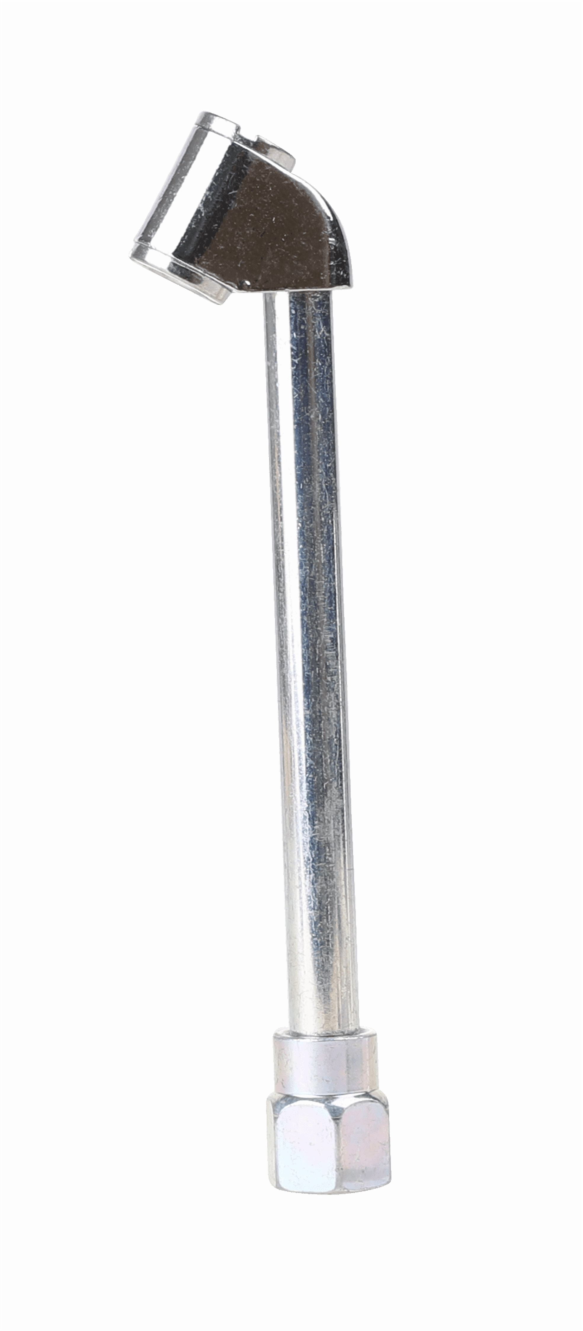 Hyper Tough 6-inch Portable Dual Steel Air Chuck Model Number 17-383HT, Weight: 0.071kgs