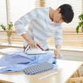thumbnail image 4 of 1pc Mini Ironing Sleeve Rack Folding Ironing Board Ironing Accessories for Home, 4 of 9