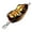 Brown, variant on Frog Topwater Soft Fishing Lure Bait Bass Crankbait Tackle Hot A V8H7