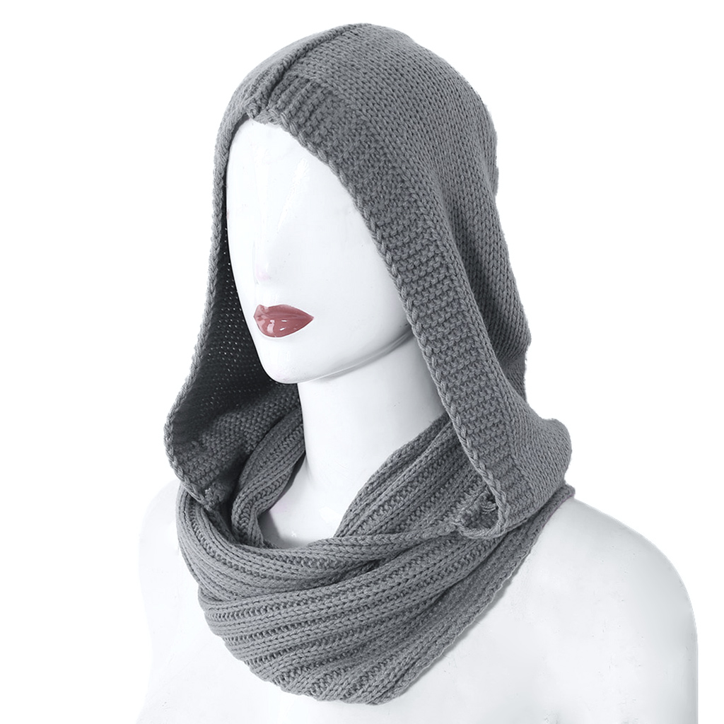 CLANE SHAWL HOOD BALLON COAT castiello.com