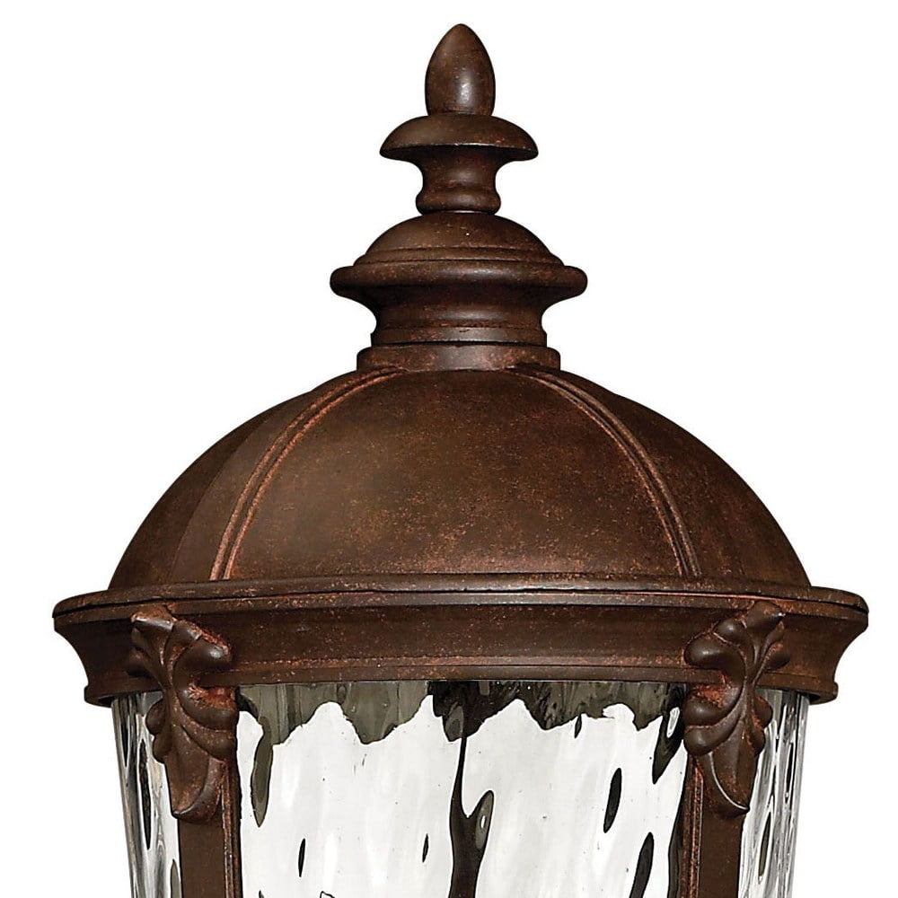 Hinkley Lighting - Six Light Post Top - Outdoor - Windsor - Outdoor Post Mount