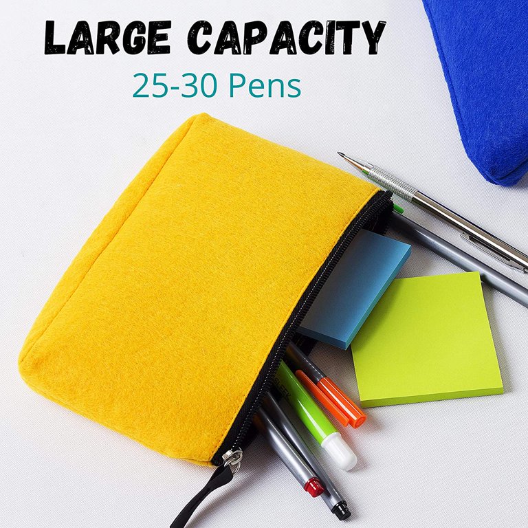 Mr. Pen- Pencil Case, Mint Green, Pencil Pouch, Pencil Bag, Pen Case, Pen  Pouch, Pen Bag - Mr. Pen Store