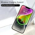 thumbnail image 4 of for iPhone 14 Case Cute Slim Shockproof Phone Case with Wireless Charging Support and Protection, Beige, 4 of 14