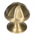 thumbnail image 1 of MasteelfCA Bouton Octogonal en Cuivre pour Trou Unique Simple Poignée de Meuble Tiroir d'Armoire, 1 of 8