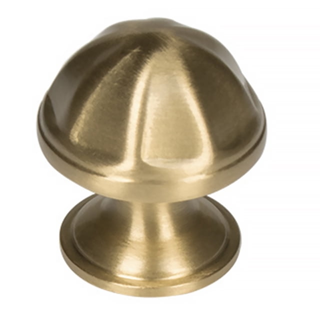 MasteelfCA Bouton Octogonal en Cuivre pour Trou Unique Simple Poignée de Meuble Tiroir d'Armoire