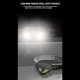 thumbnail image 5 of XPG + COB LED Potente faro Inducción de onda 6 modos Faro de seguridad al aire libre Likrtyny Para estrenar, 5 of 9