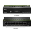 thumbnail image 3 of Interruptor TRENDnet TEG-S80G 8 Puertos Gigabait 16Gbps, 3 of 4
