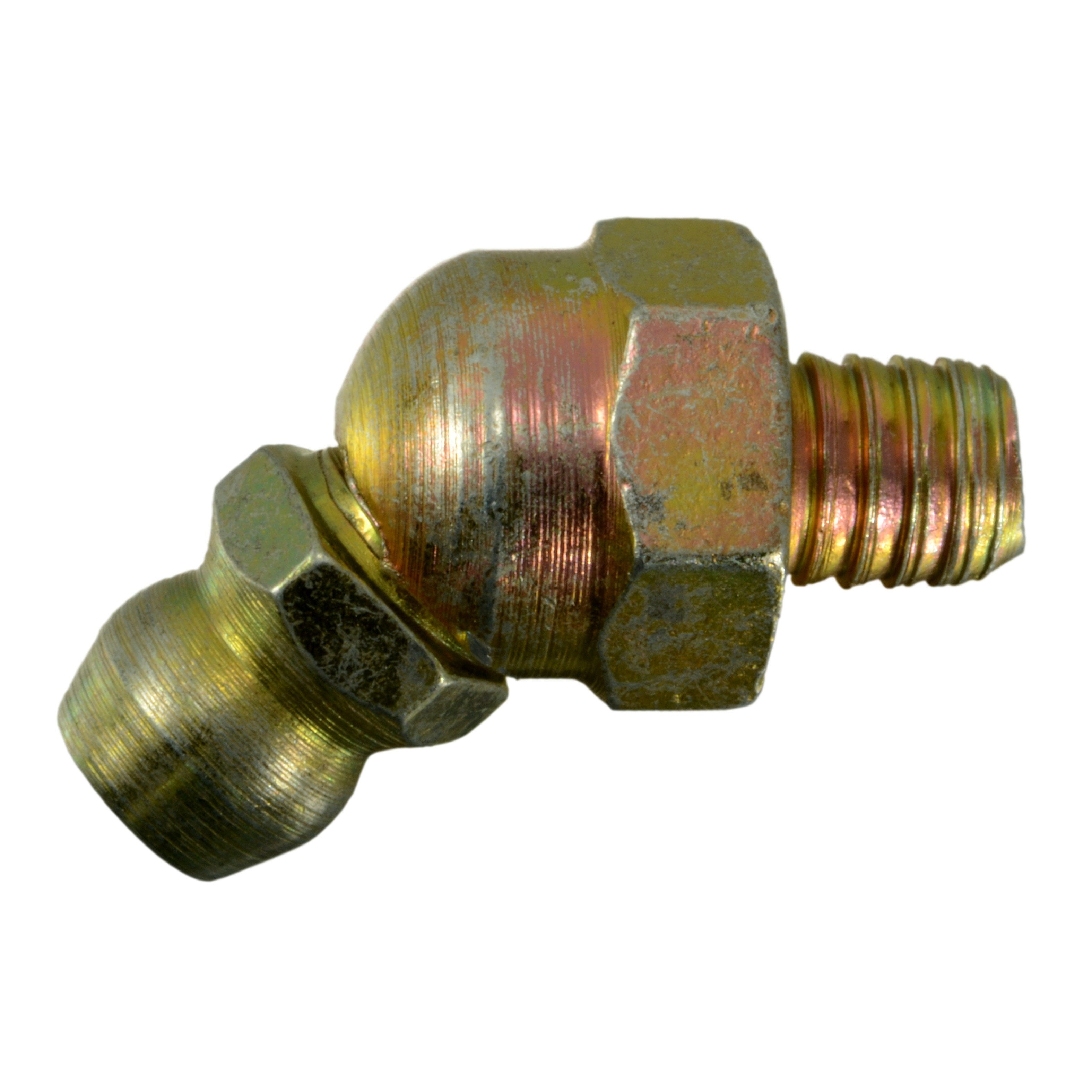 3/16" Push In Grease Fittings (6 pcs.)