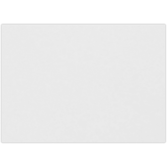 LUXPaper #17 Mini Flat Card, 2 9/16 x 3 9/16, Bright White, 250/Pack