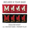 thumbnail image 3 of YouTheFan NCAA Maryland Terrapins 2' x 3' Cornhole Game, 3 of 6