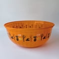thumbnail image 1 of Plastique Halloween PL Bowl-Orange, 1 of 5