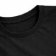 thumbnail image 4 of Knite Paquete 4 Playeras Mujer Algodon Basica Casual Negra Cuello Redondo, 4 of 4