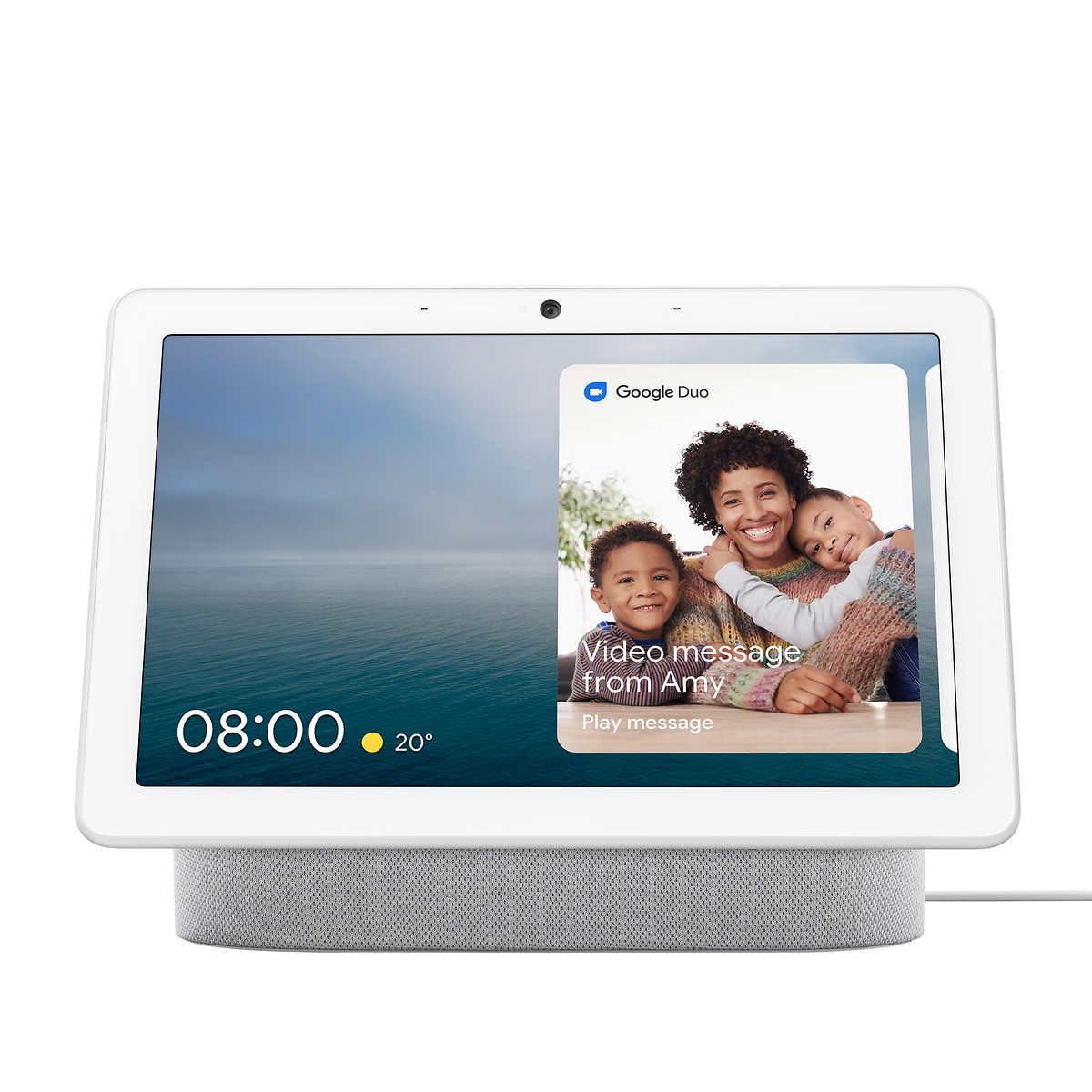 Google Nest Hub Max, Chalk - Walmart.ca Google Nest Hub Max, Chalk - Walmart.ca
