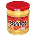 thumbnail image 2 of 2 Pack - Tostitos Spicy Queso Dip 15 oz Package May Vary, 2 of 5