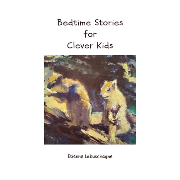 Bedtime Stories for Clever Kids, (Hardcover)