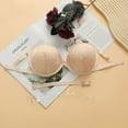 thumbnail image 7 of Dealovy Bras for Women Underwire Lace Full Coverage Bralettes Comfortable Padded Push-Up Everyday Bras, 7 of 7