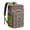 Olive-green-18, variant on Rustic Floral Pattern Backpack Cooler - 20L High Capacity, Durable & Lightweight for Outdoor Adventures