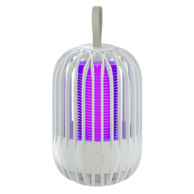 Lámpara LED para mosquitos, trampa para mosquitos, repelente de mosquitos, Zapper eléctrico USB para baño, cocina, oficina, dormitorio