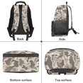 thumbnail image 6 of Yuyamidu Camo Duck Backpacks for Kids 10-12 Girls Boys Book Bag for School Back to School Backpack Lightweight Children's School Bag, 6 of 7