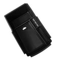 thumbnail image 2 of SPRING Interior Accessories ABS Armrest Center Console Organizer For Stinger 2018-2020, 2 of 6