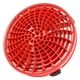 thumbnail image 1 of Cubeta de Lavado de Coche Detail Guardz Rojo con Dirt Lock, 1 of 5