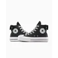 thumbnail image 5 of CONVERSE CHUCK TYLOR ALL STAR LIFT PLATFORM BOWS NEGRO, 5 of 5