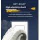 thumbnail image 2 of Insoles for Women Man,Cloud Soles for Men Women,4D Cloud Soles for Men,Anti Fatigue, Shock Absorption, Foot Pain Relief (Gray, S)Gary:Men: 9-9.5/Women:10.5-11, 2 of 5