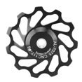 thumbnail image 3 of AMONIDA Good Lubricity Rear Derailleur Guide Roller, Rear Derailleur Pulley, Road Bike For Mountain Bicycle, 3 of 8