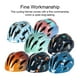 thumbnail image 3 of Eigraketly Protector de cabeza para casco de bicicleta, equipo de protección, accesorios deportivos, a prueba de golpes, ajustable, transpirable, Type3 NO3, 3 of 6