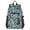 Cartoon Cactus, variant on JIALIOU 14" Laptop Backpack Waterproof Airline Approved Stylish Casual Daypack for Travel Business College Work, Cute Capybaras Doing Various Activities