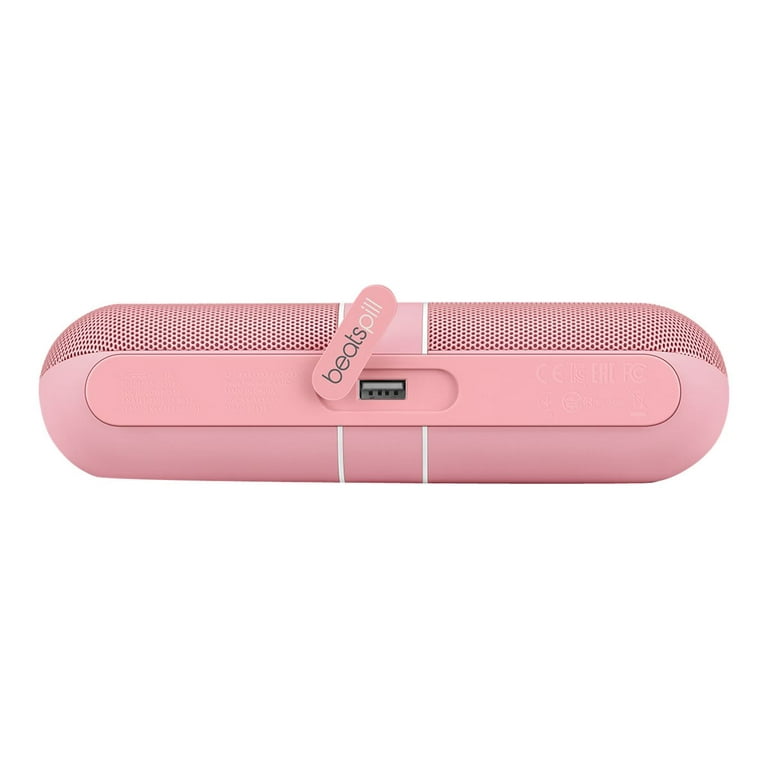 Beats by Dr. Dre Pill 2.0 Speaker for portable use wireless Bluetooth NFC nicki pink