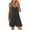 Gray, variant on Jamicy Casual Rompers for Women Gift for Women Womens Rompers Casual Sleeveless Shorts Jumpsuits Overalls Strap Wide Leg Short Romper One Piece Loose Beach Dresses with Pockets