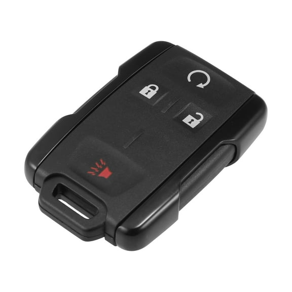 4 Button Keyless Entry Remote Control Replacement Smart Fob M3N32337100 for Chevrolet Colorado 2015-2021 315MHz