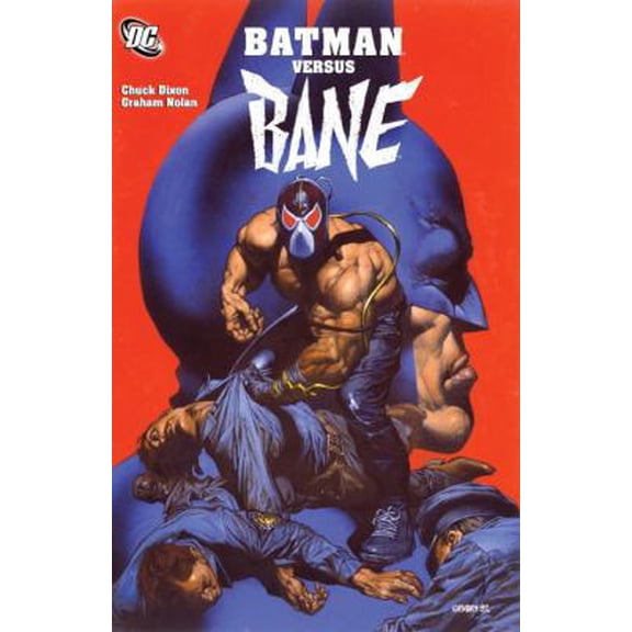 Pre-Owned Batman Versus Bane (Paperback) 1401233775 9781401233778
