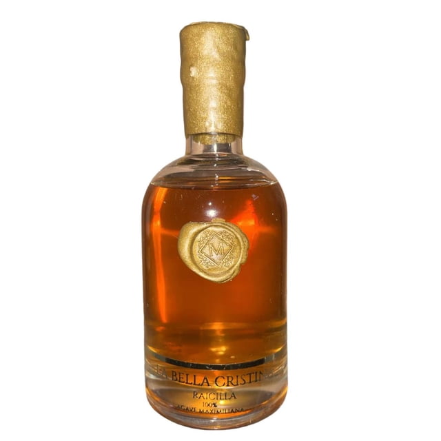 Raicilla La Bella Cristina Reposado 250 ml
