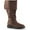 Brown Distressed PU, variant on Men's Robinhood 100 Boot