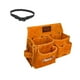 thumbnail image 2 of Titular de electricista,Bolsa de herramientas de cintura con cinturón ajustable pequeño,Bolsa de almacenamiento de cintura de herramientas de hardware con cinturón,Sortor de herramientas de, 2 of 8